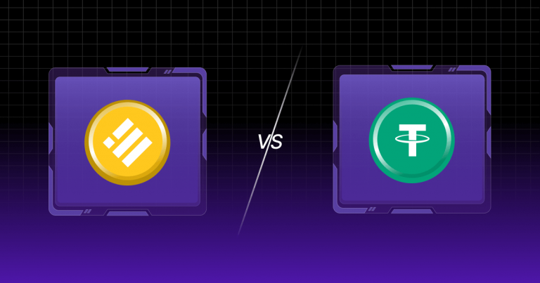 BUSD vs. USDT: Understanding the Differences