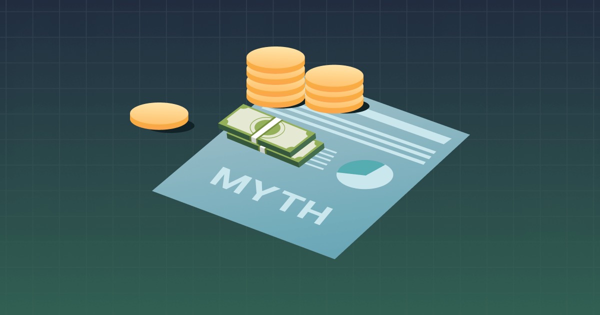 Top 5 Personal Finance Myths Busted