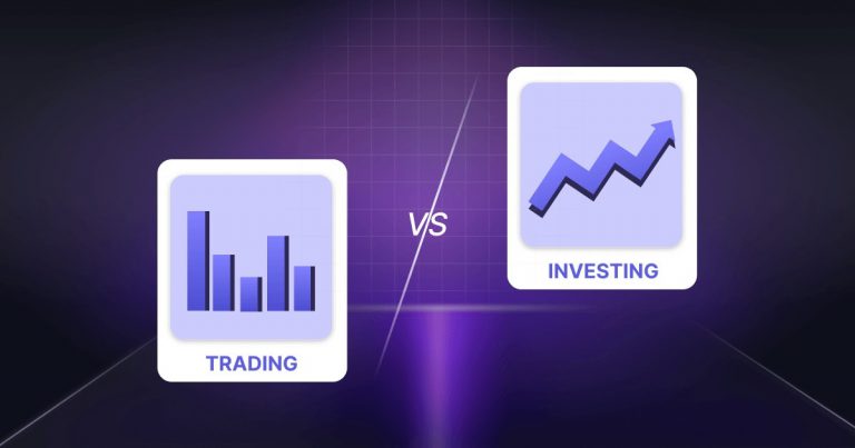 Trading vs. Investing: Embracing the Long-Term Approach in a Fast-Paced World