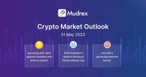 Mudrex Crypto Market Outlook | 31st May 2023