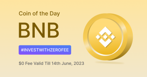 Coin of the Day- BNB