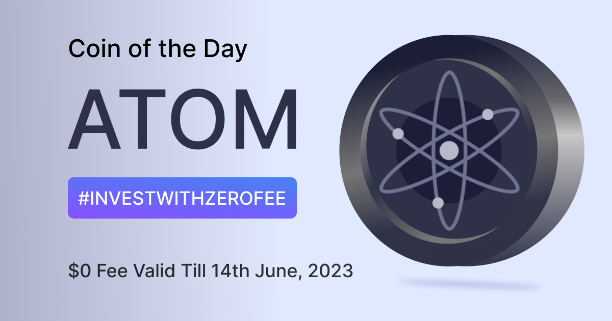 Coin of the Day- ATOM