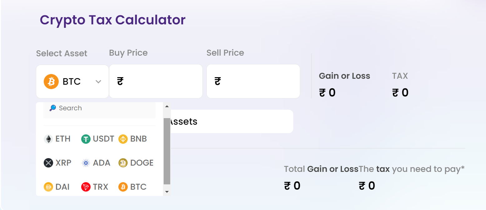 How To Calculate Crypto Tax In India 2023? - Mudrex