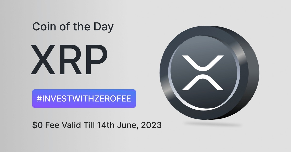 Coin of the Day- XRP