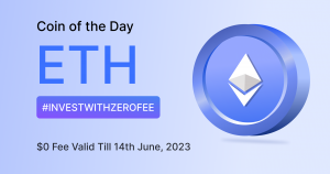 Coin of the Day- ETH