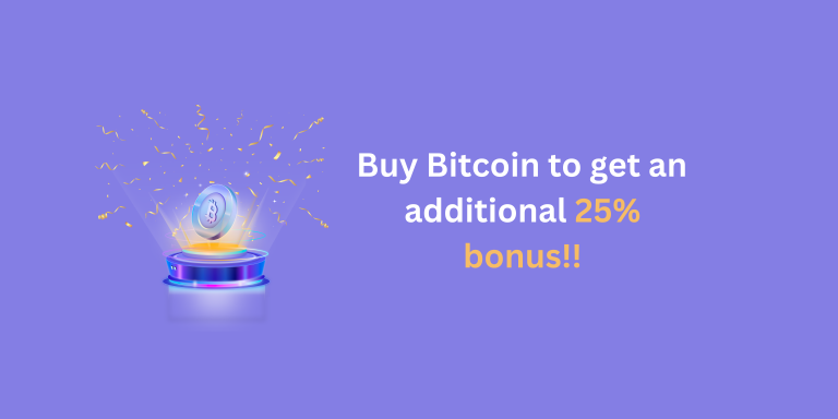 Earn 25% bonus on buying Bitcoin On Mudrex 🎁 : The Flipkart Exclusive Offer!