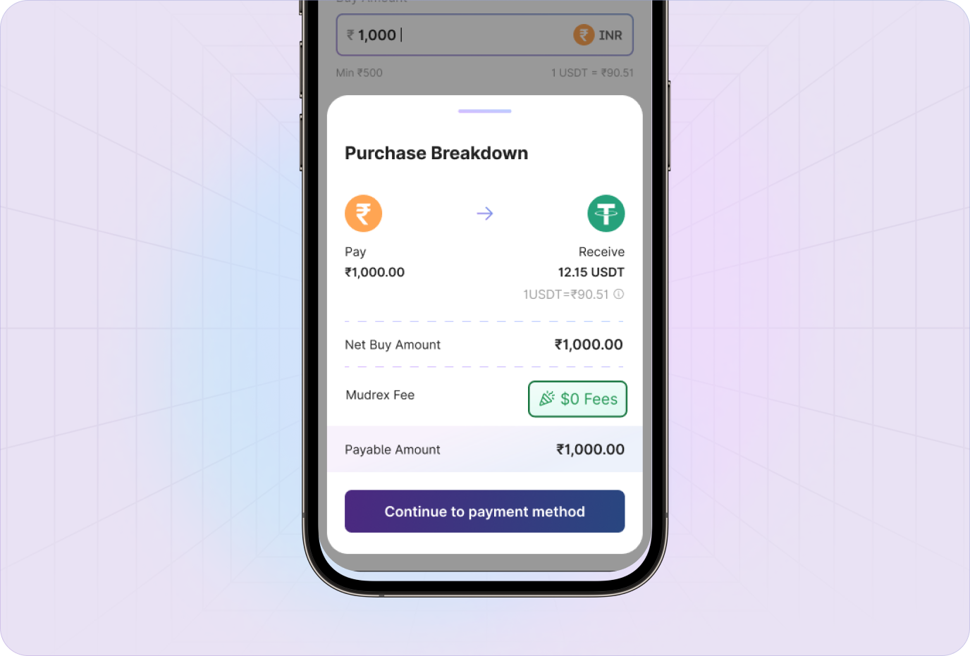 Mudrex Product Update November 2023 Edition