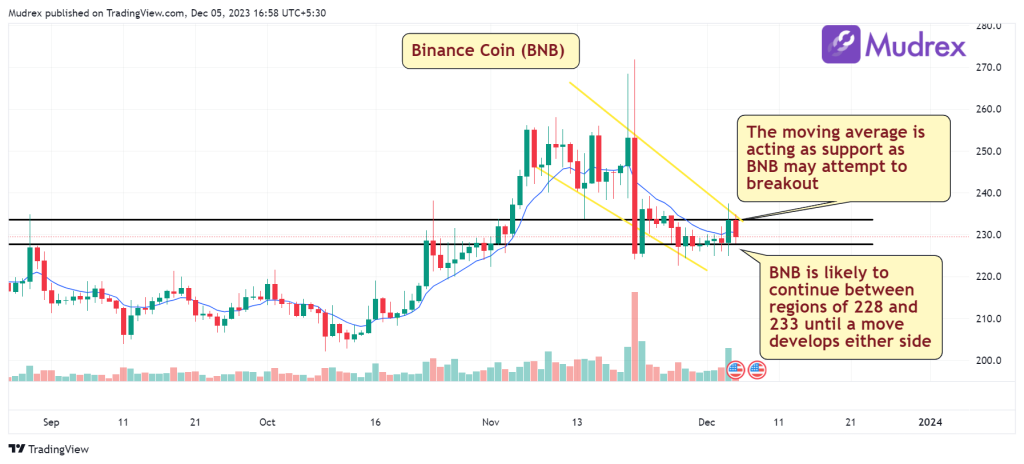 Binance Coin (BNB) Price Prediction & Forecast for 2024 to 2030