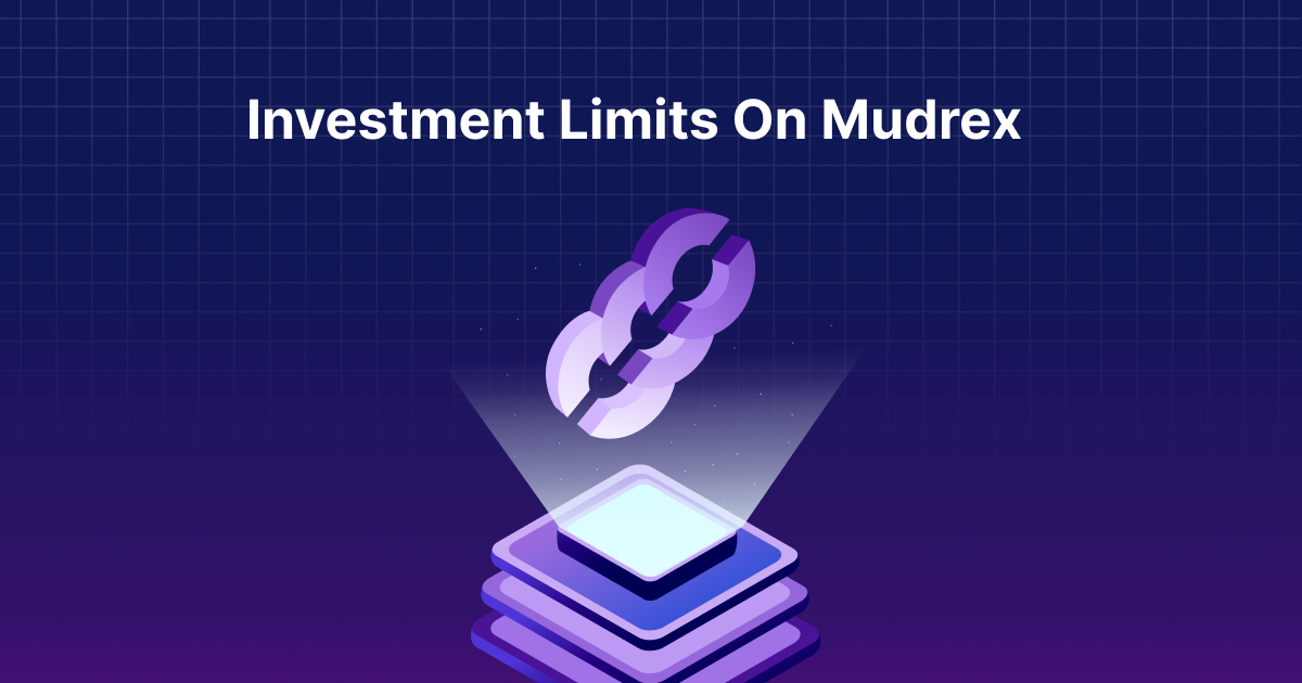 limit on mudrex investment