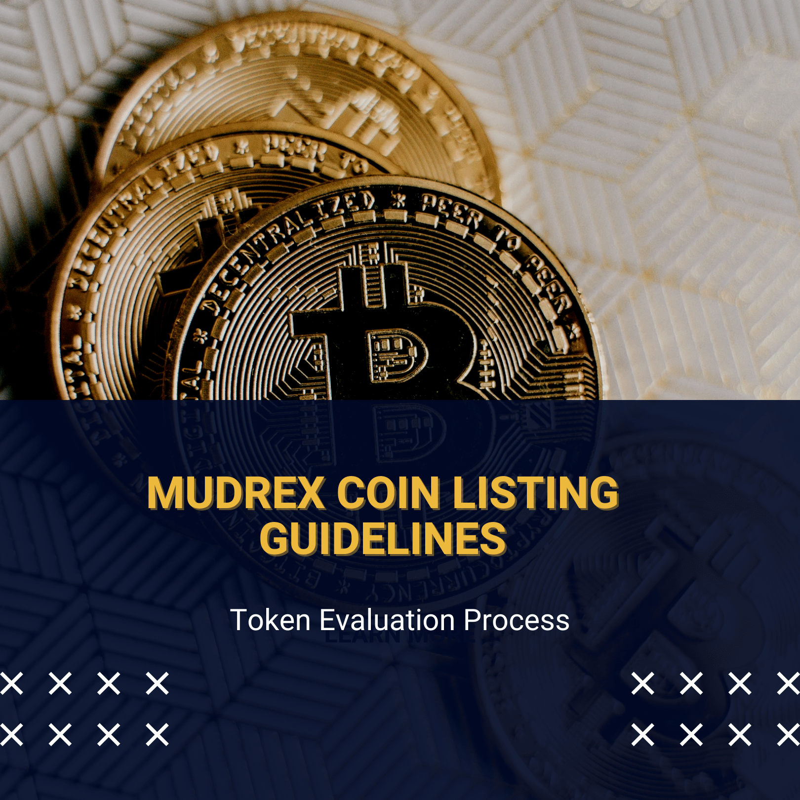 Mudrex Coin Listing Guidelines