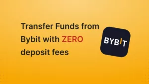 Transfer funds from Bybit to Mudrex