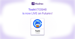 Toshi Futures Coin Listing