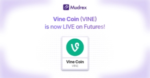 Vine coin listing