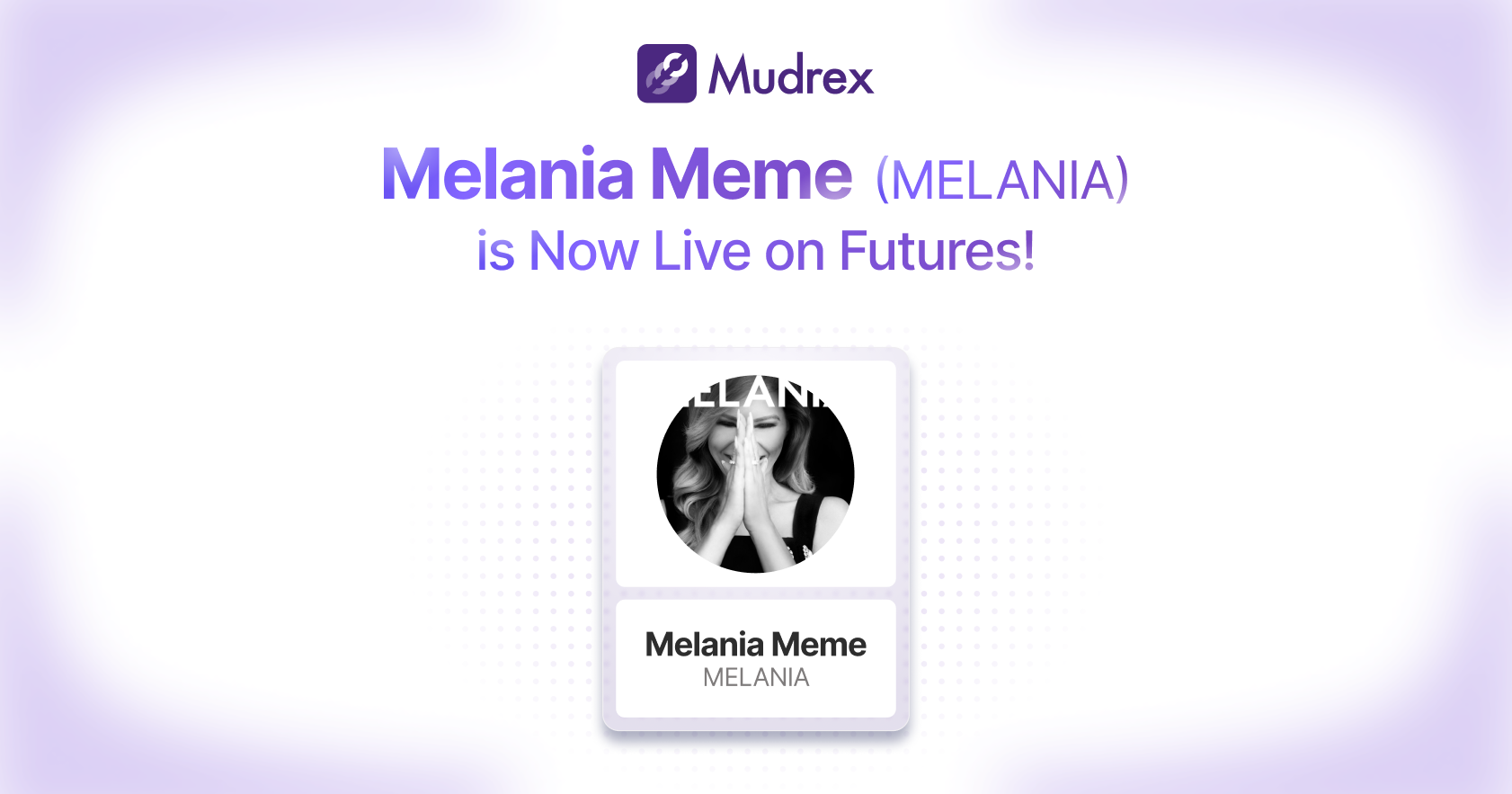 melania coin listing