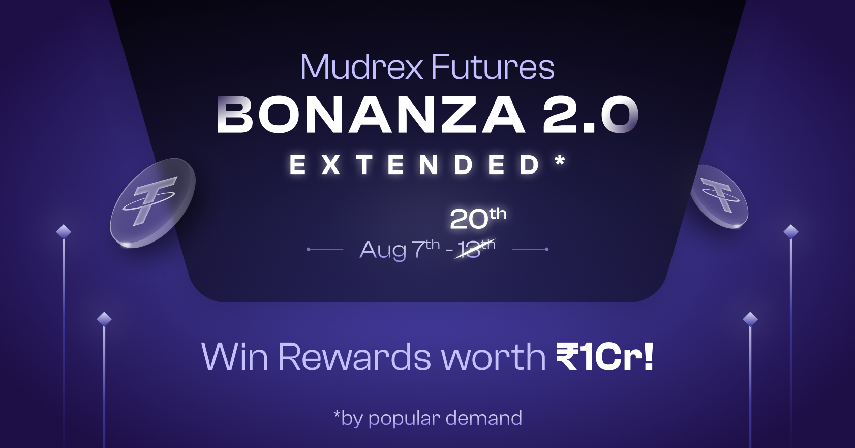 Futures Bonanza 2.0
