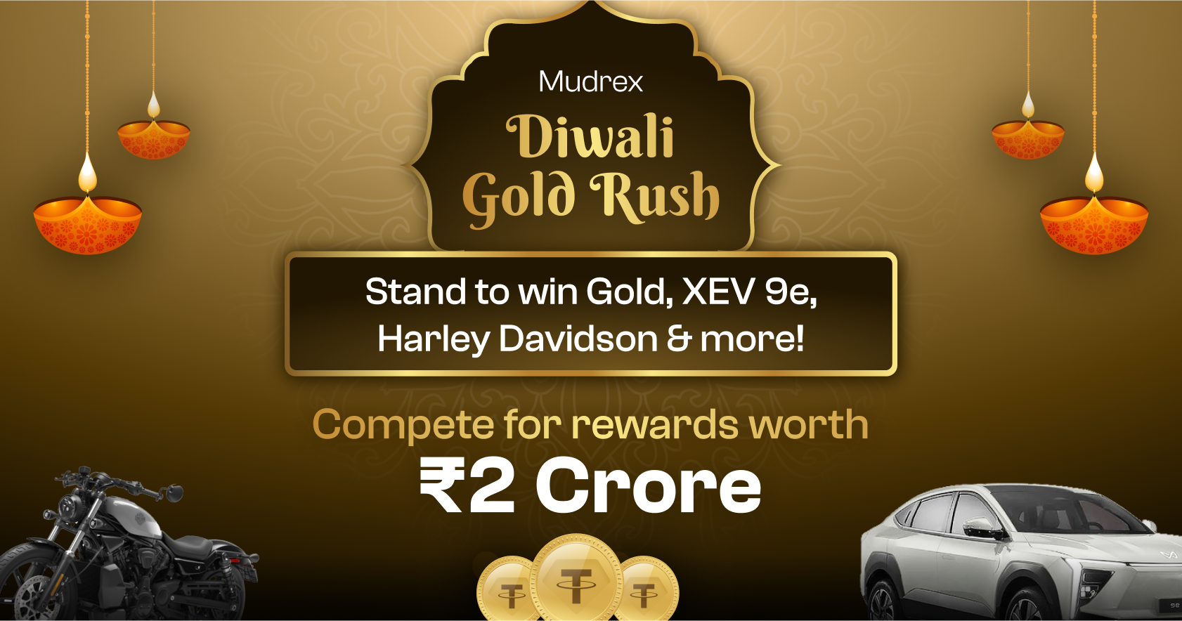 Diwali Gold Rush