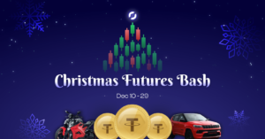 Mudrex Christmas Futures Bash