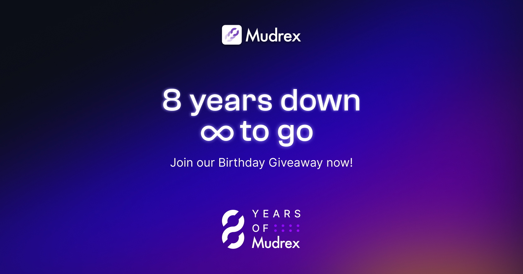 Celebrate 8 Years of Mudrex: Share Your Story & Win!
