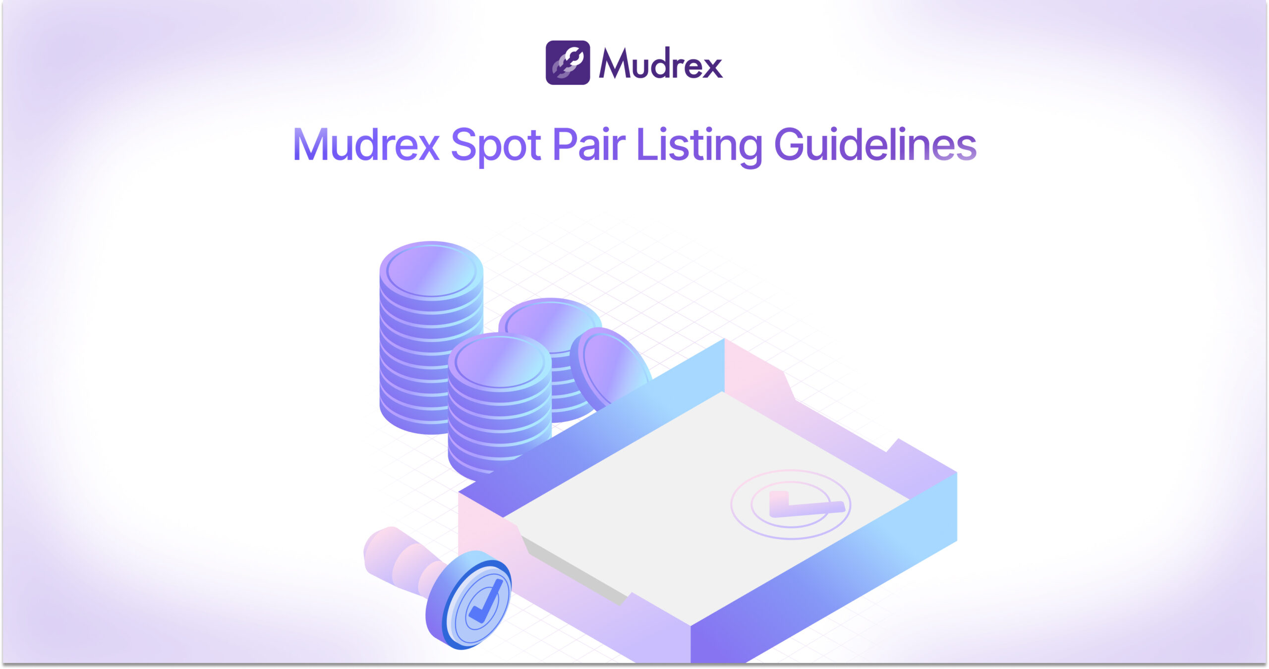 Mudrex Coin Listing Guidelines
