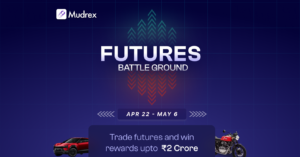 Mudrex Futures Battleground