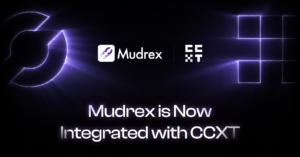 mudrex CCXT