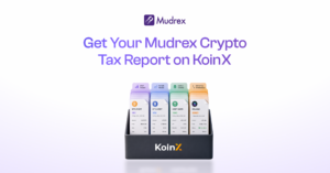 How to Connect Your Mudrex Account with KoinX for Crypto Tax Reporting
