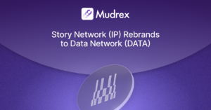 Story Network (IP) Rebrands to Data Network (DATA): Migration Details for Mudrex Users