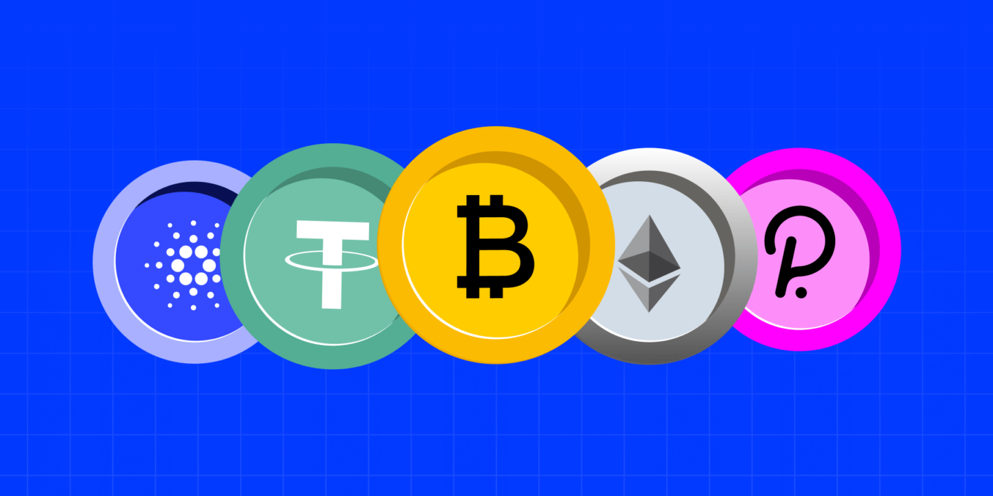 Top Promising and Trending Cryptocurrencies in 2021