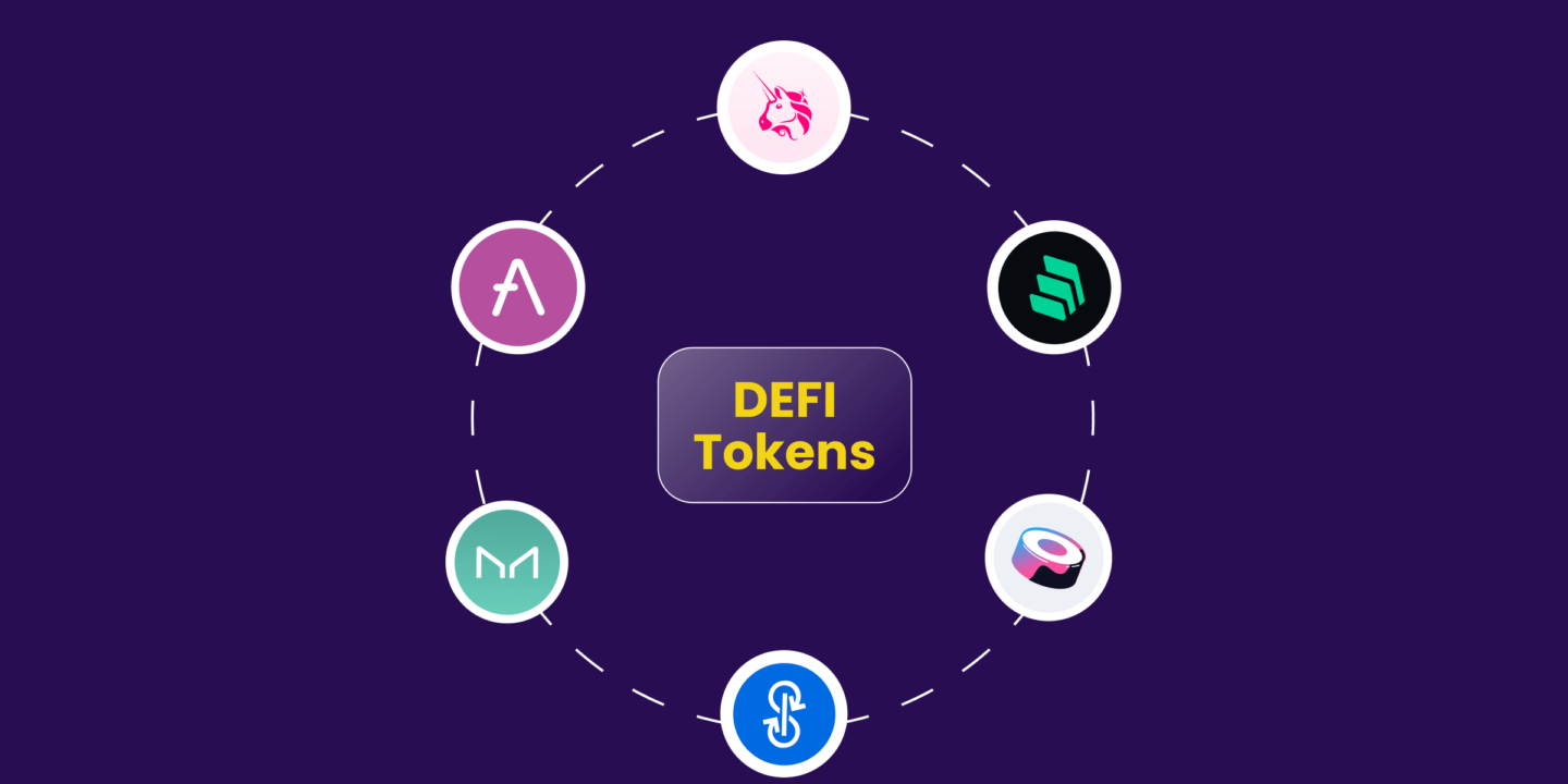What Are DeFi Tokens, And Why Are They Growing