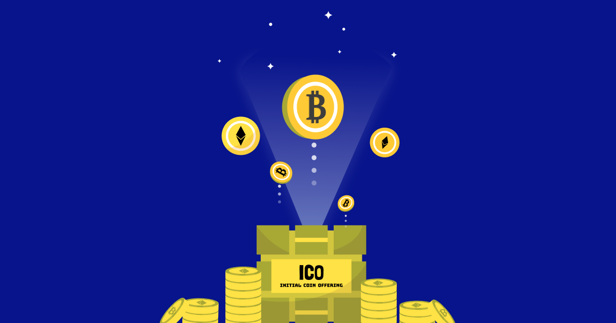 What is an ICO in Crypto? Definition, Meaning & Example