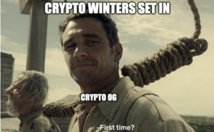 Crypto Winter: What Is It, Meaning, and Impact on Market