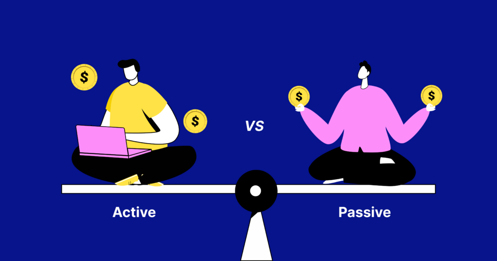 active-vs-passive-investing-which-is-better-for-you-mudrex-learn