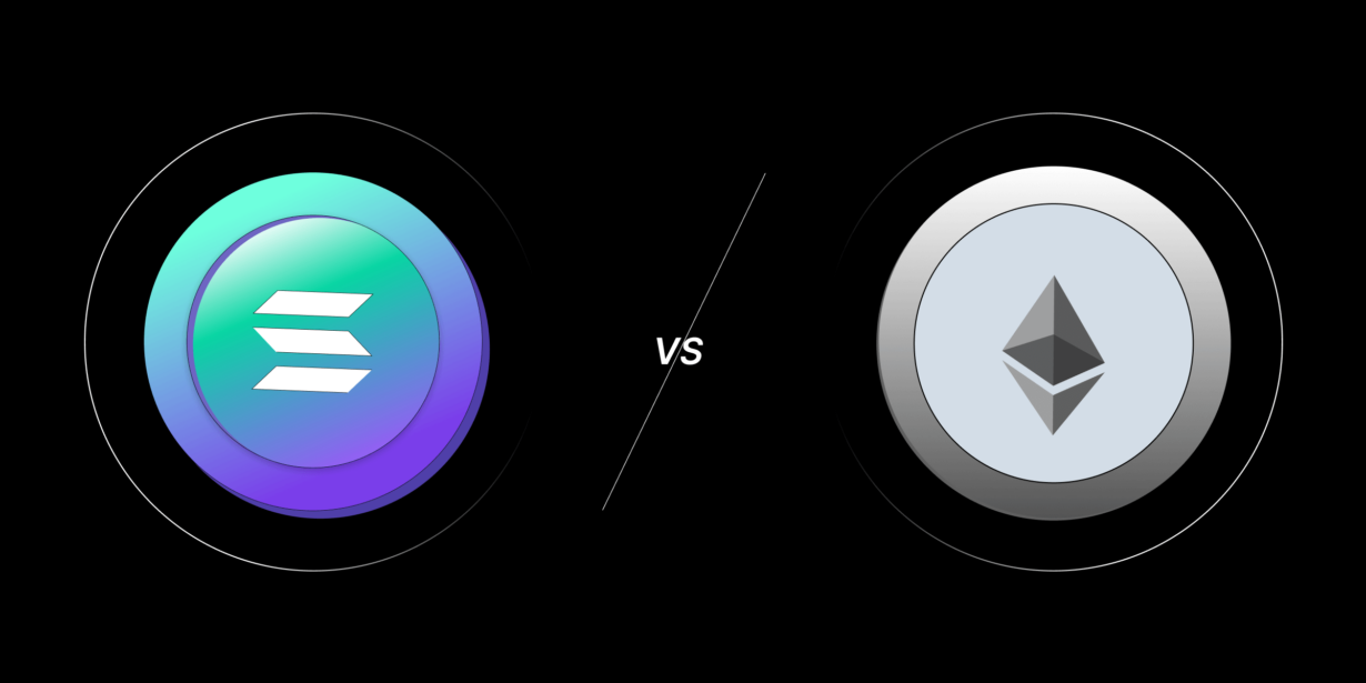 Solana Vs Ethereum : Is Solana Better Than Ethereum?