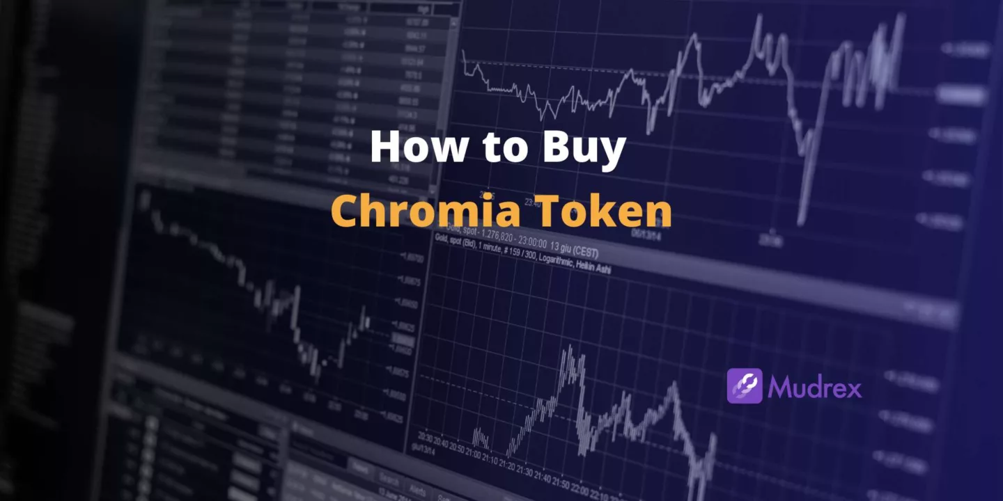 How to Buy Chromia Token in India