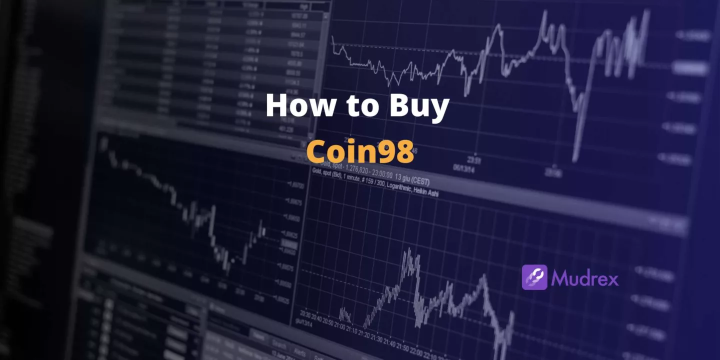 How to Buy Coin98 in India