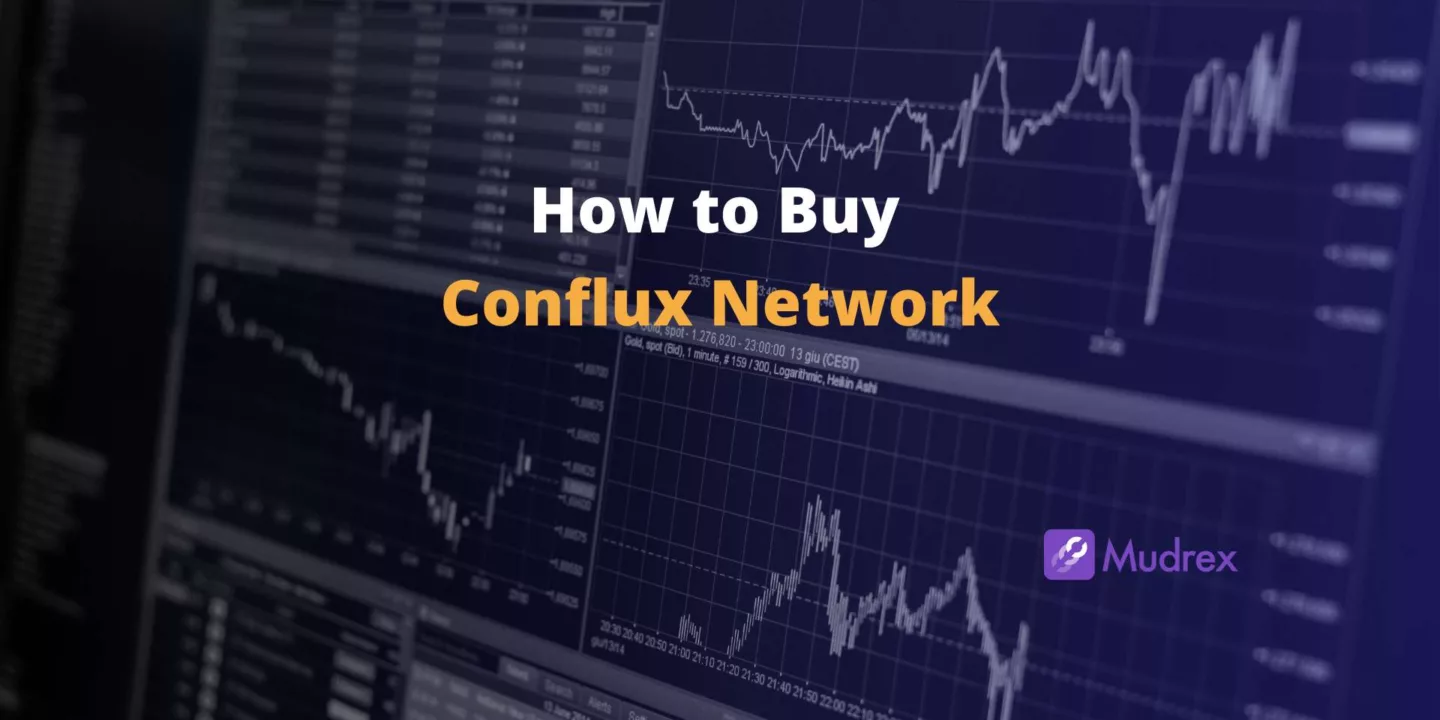 How to Buy Conflux Network in India