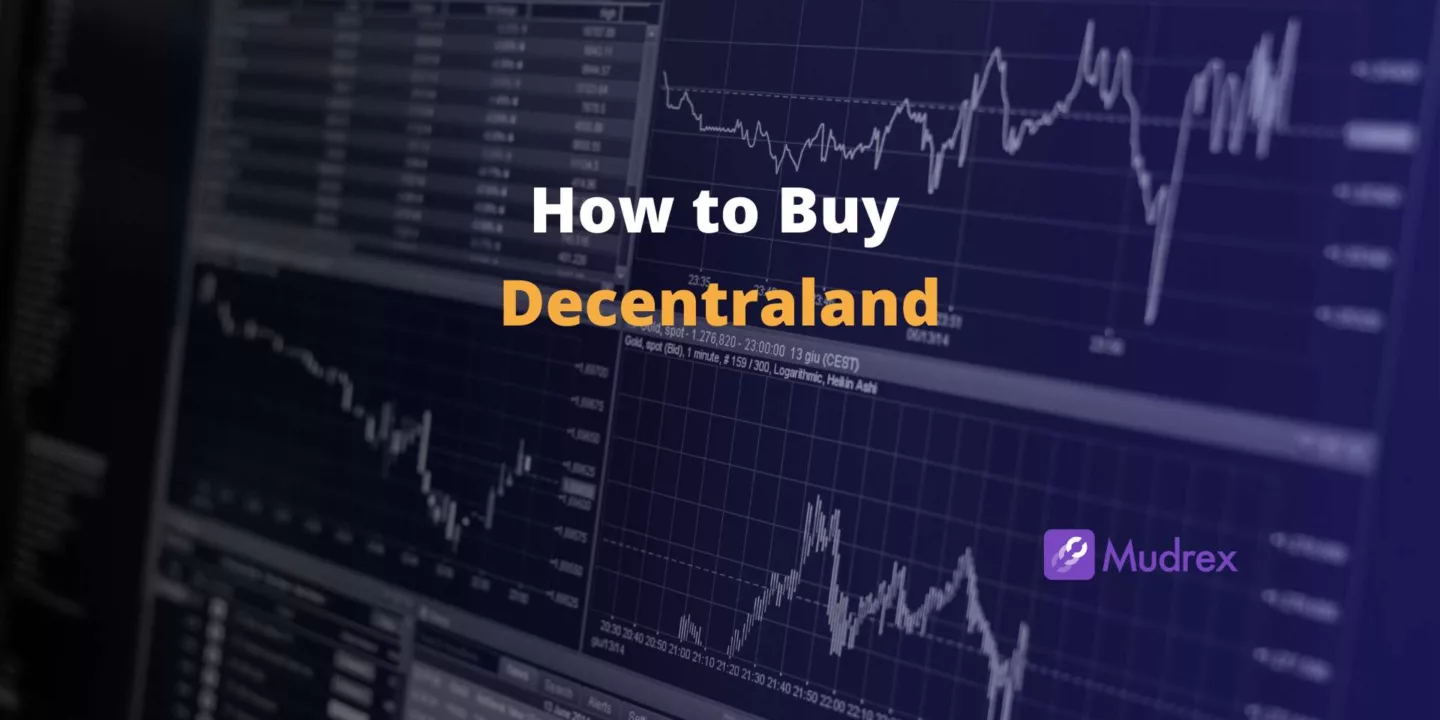 How to Buy Decentraland in India