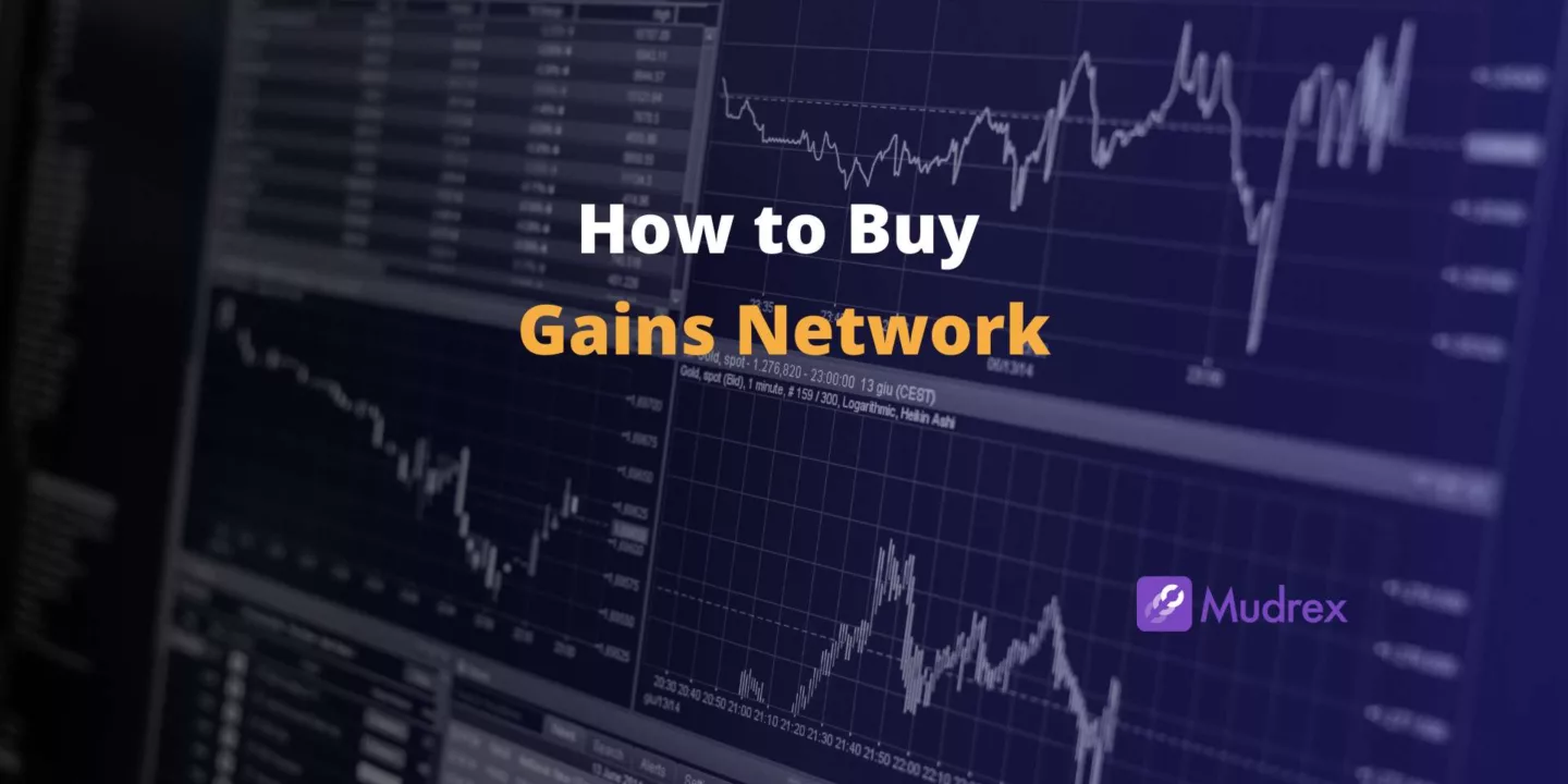 How to Buy Gains Network in India