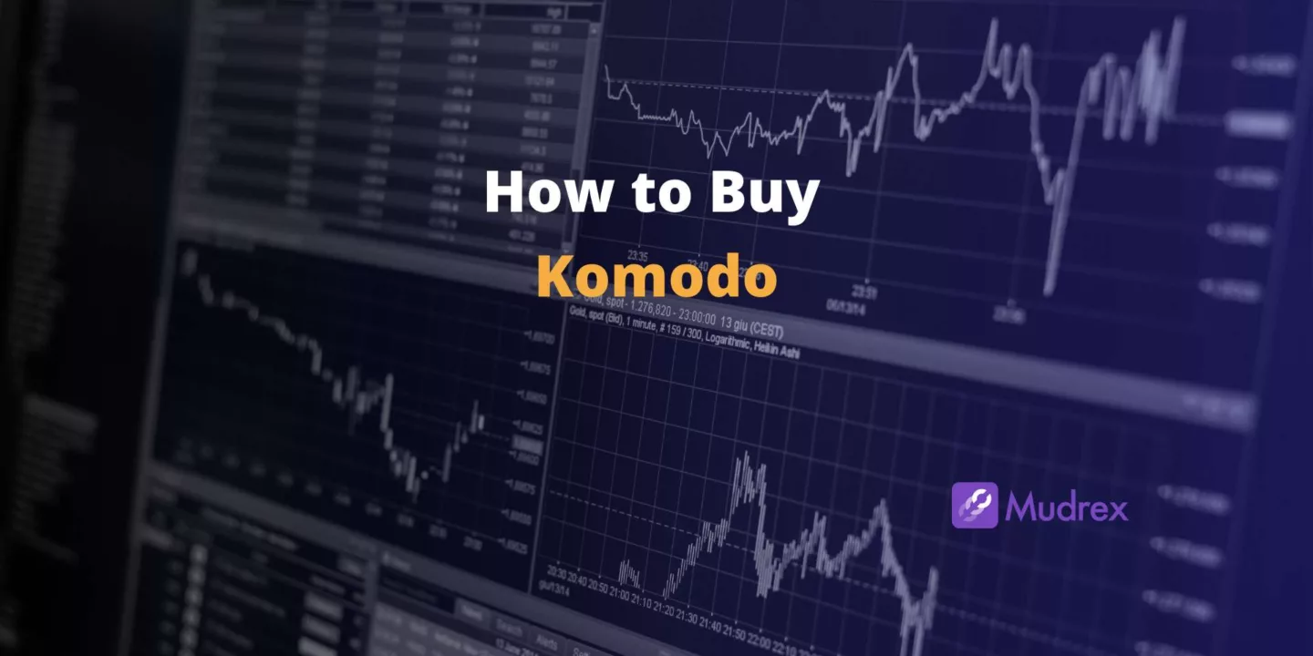 How to Buy Komodo in India