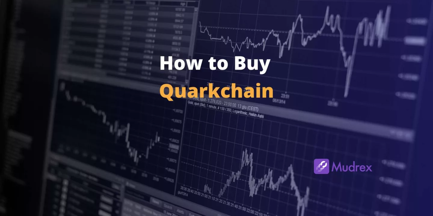 How to Buy Quarkchain in India