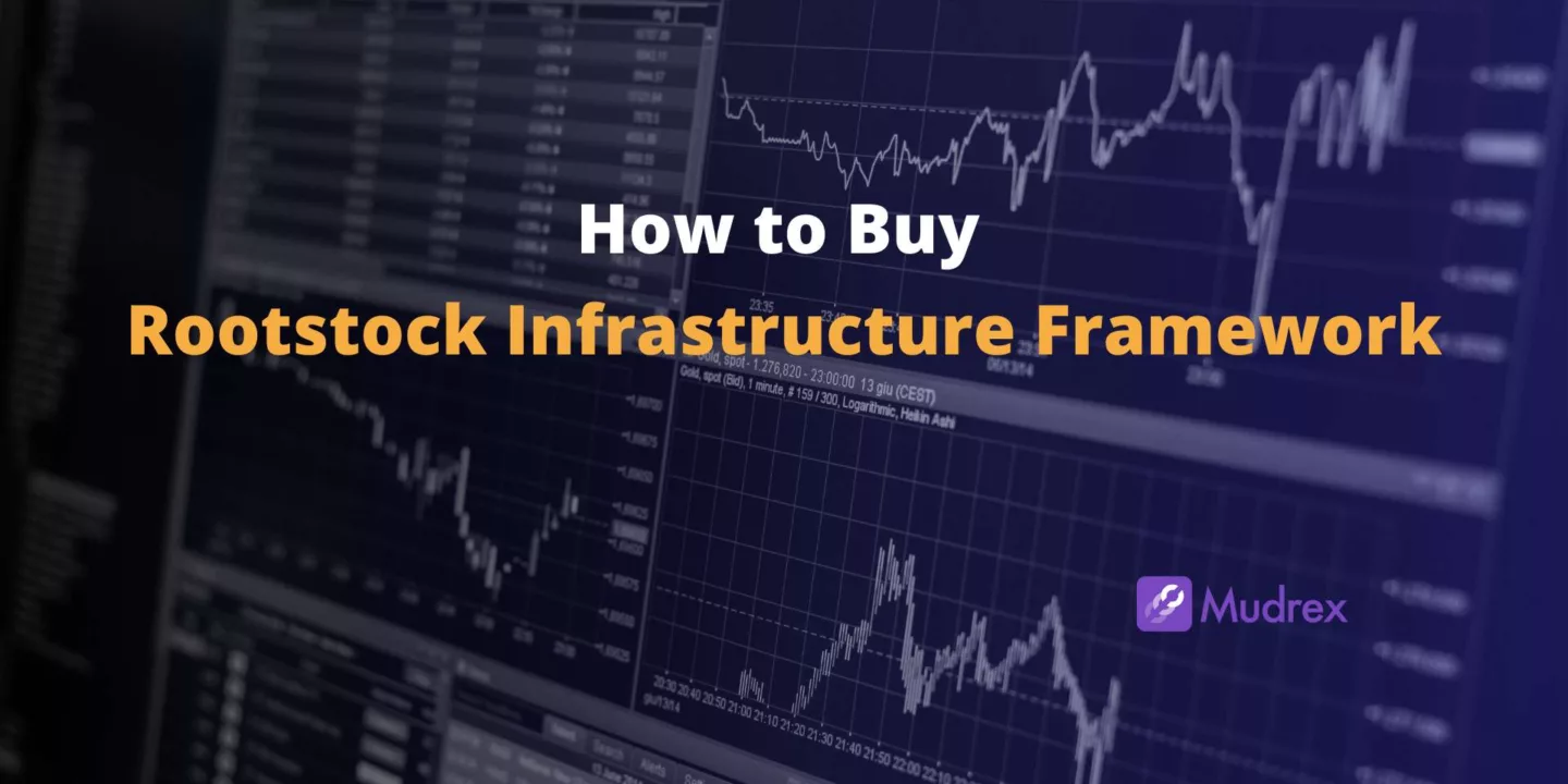 How to Buy Rootstock Infrastructure Framework in India