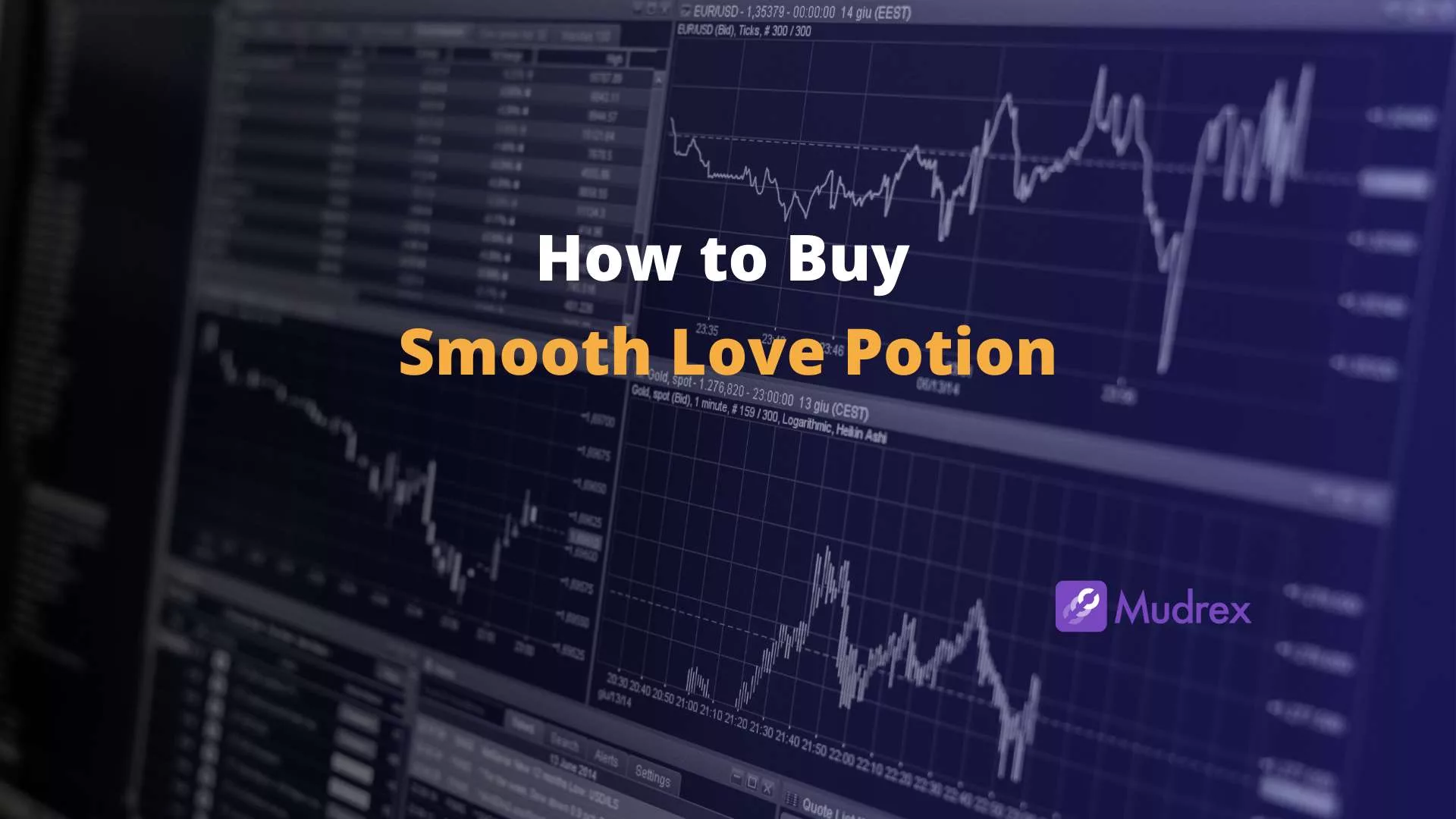 How To Buy Smooth Love Potion In India At The Best Price | Mudrex