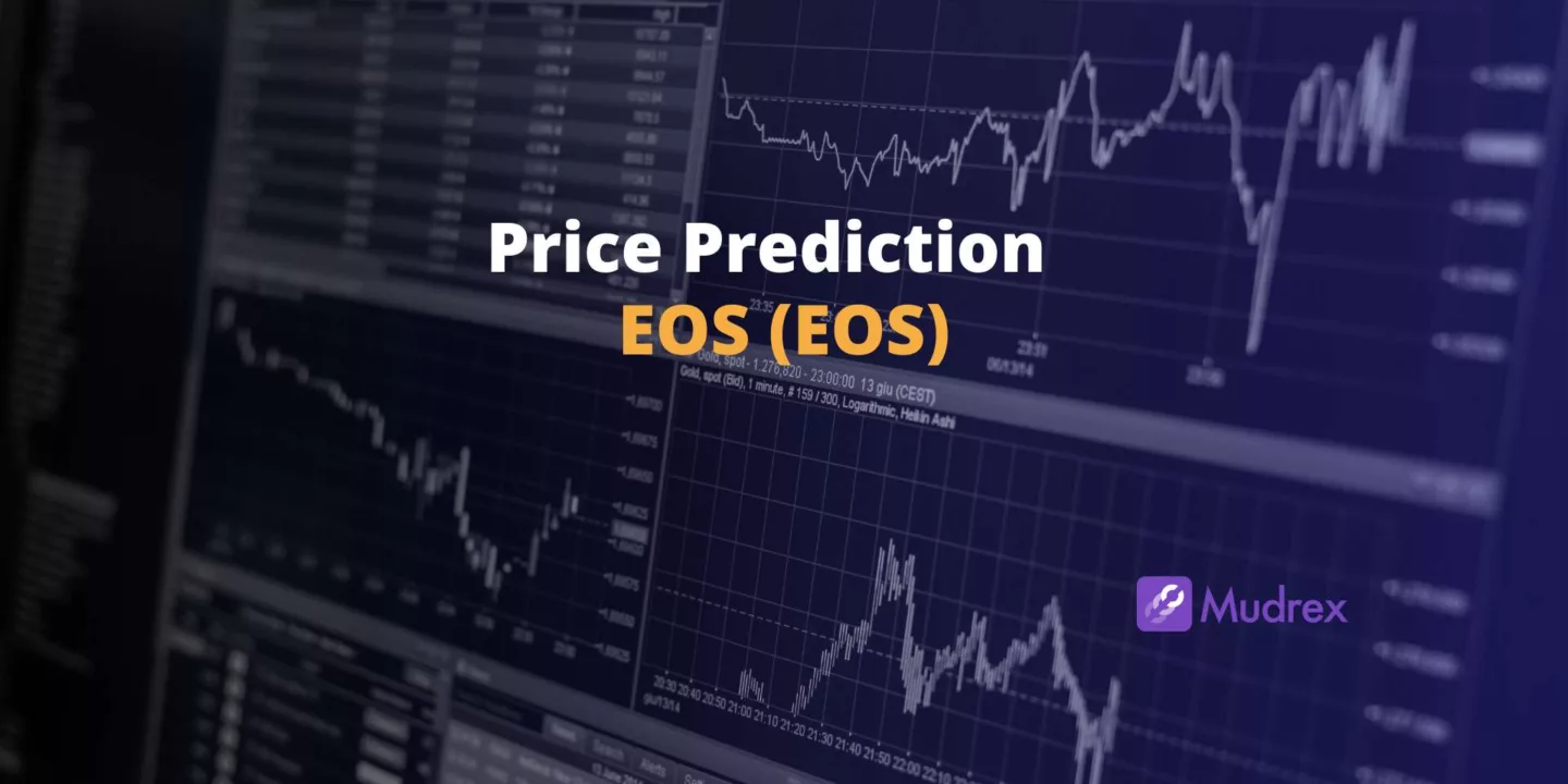 EOS (EOS) Price Prediction 2025, 2026, 2027, 2028, 2029,2030)