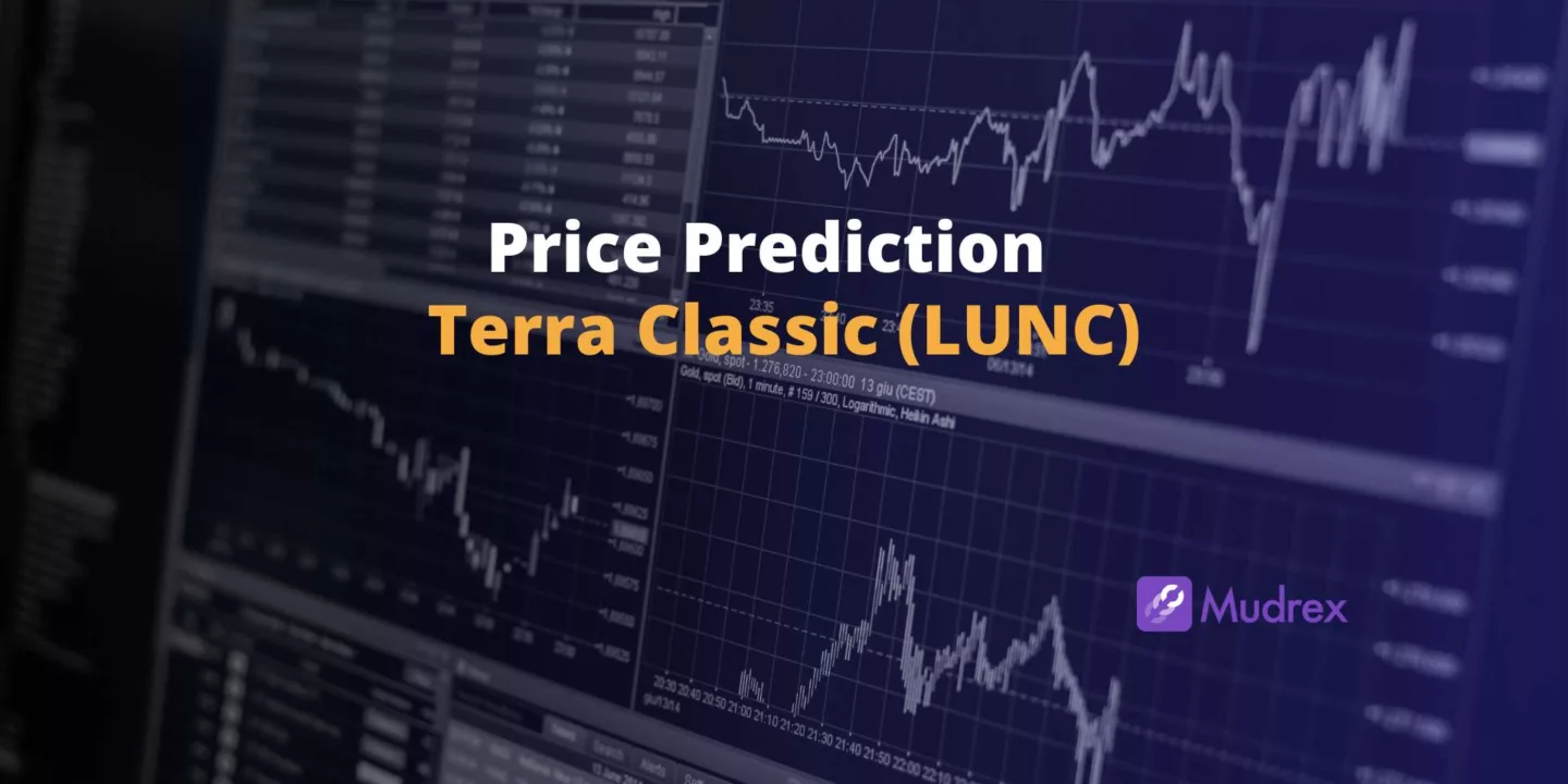 Terra Classic (LUNC) Price Prediction 2025, 2026, 2027, 2028, 2029,2030)