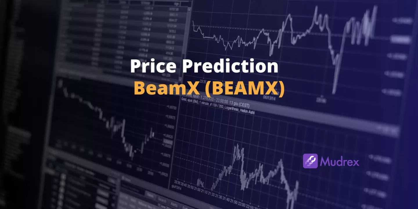 BeamX (BEAMX) Price Prediction 2025, 2026, 2027, 2028, 2029,2030)