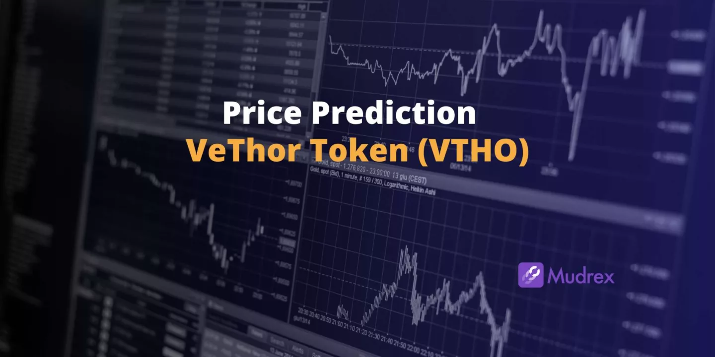 VeThor Token (VTHO) Price Prediction 2025, 2026, 2027, 2028, 2029,2030)