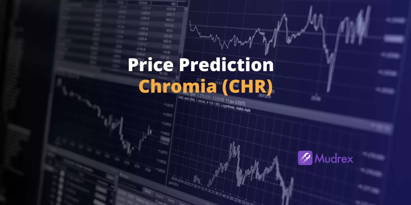 Chromia (CHR) Price Prediction 2025, 2026, 2027, 2028, 2029,2030)