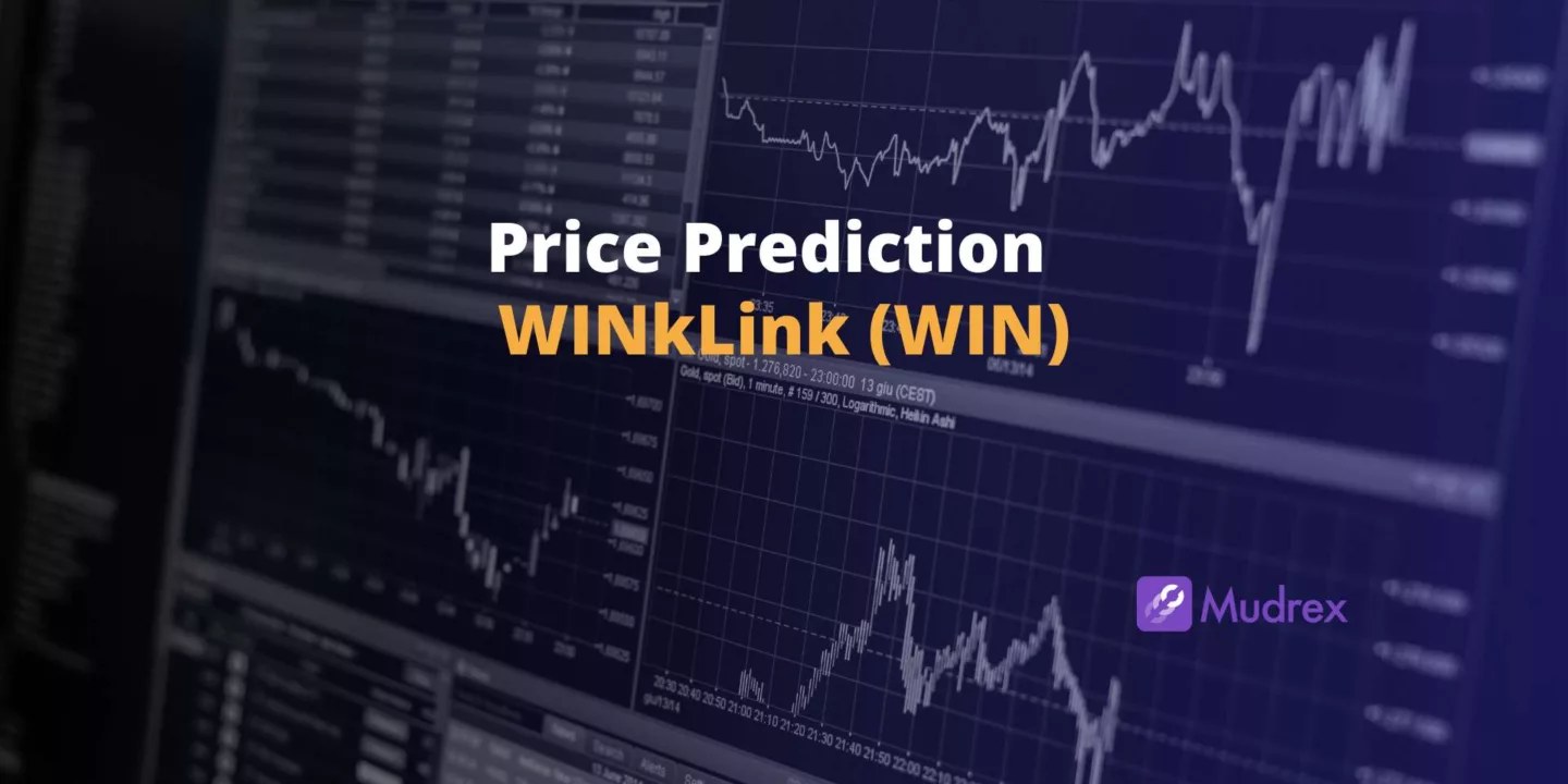 WINkLink (WIN) Price Prediction 2025, 2026, 2027, 2028, 2029,2030)