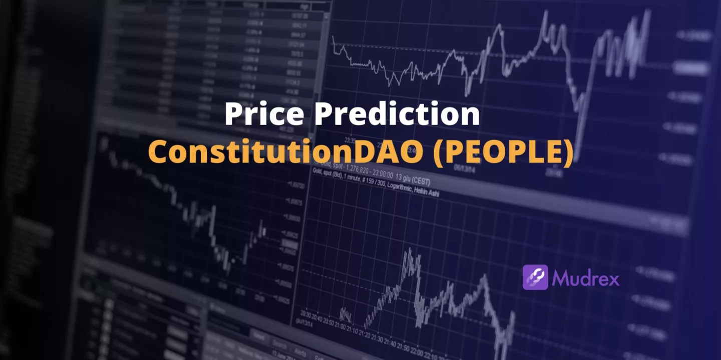 ConstitutionDAO (PEOPLE) Price Prediction 2025, 2026, 2027, 2028, 2029,2030)
