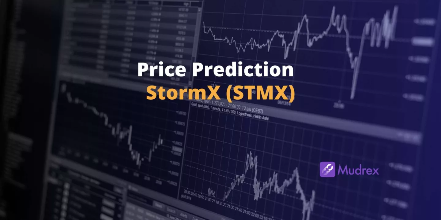StormX (STMX) Price Prediction 2025, 2026, 2027, 2028, 2029,2030)